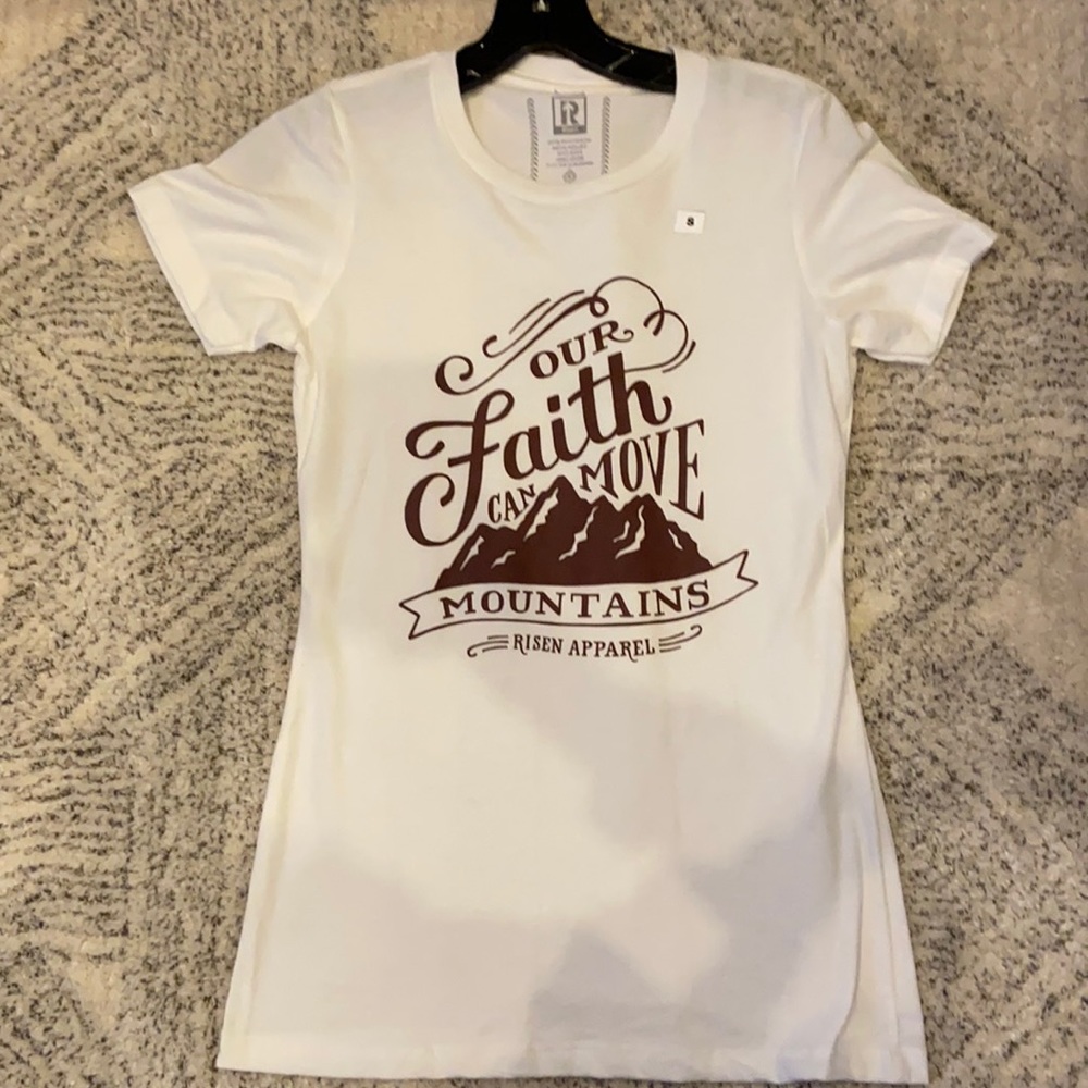 Faith based top